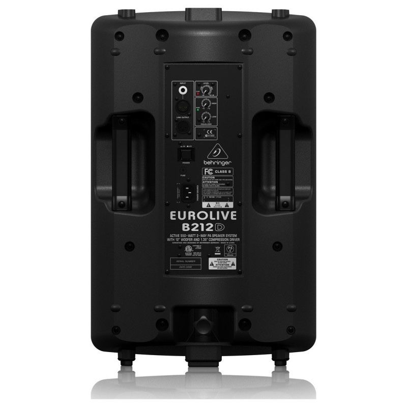 Behringer B212D активна колона