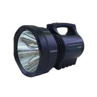 Lanterna profesionala  cu LED CREE 30 W 700 metri Acumulator, TD8000