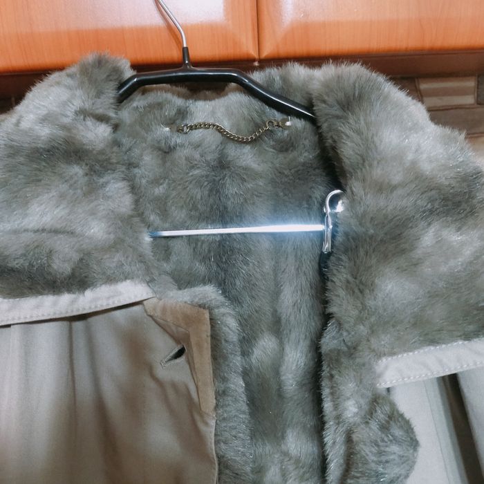 Geaca tip parka 44