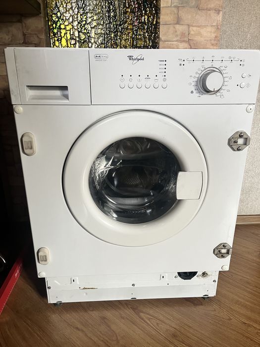 Стиральная машинка Whirlpool