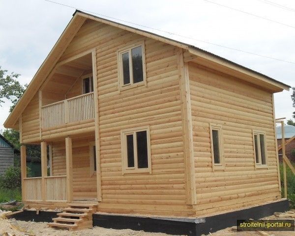 Vand case din lemn si pe structura metalica accept variante auto