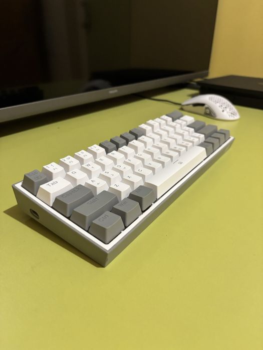 Gaming клавиатура reddragon