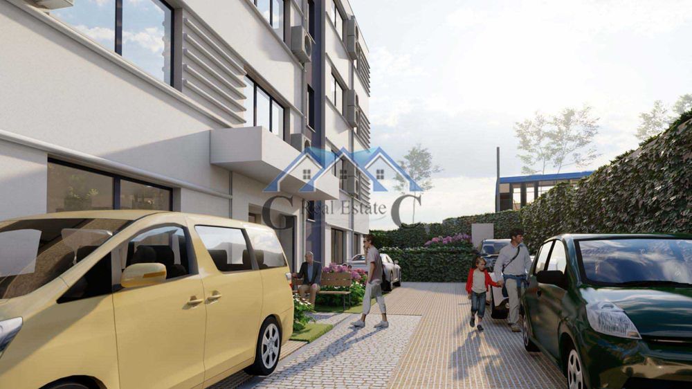 Продава се Четиристаен апартамент в Варна, Виница - 113 кв.м за 718 €/кв.м - Снимка #4