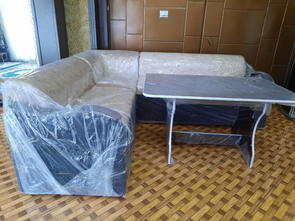 Продается новая мебель
