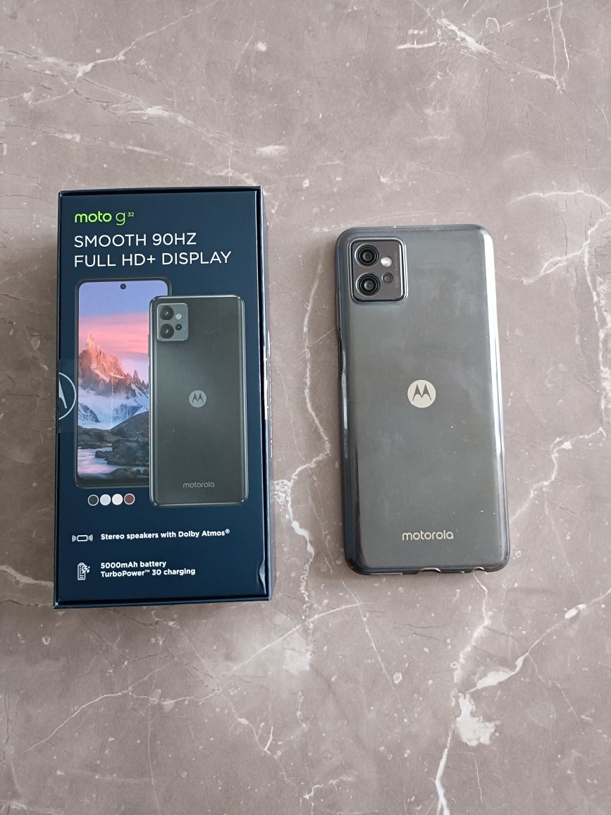 Motorola g32 256/8 gb cu garantie