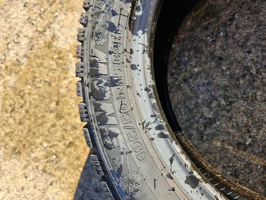 Зимни гуми 15-ки