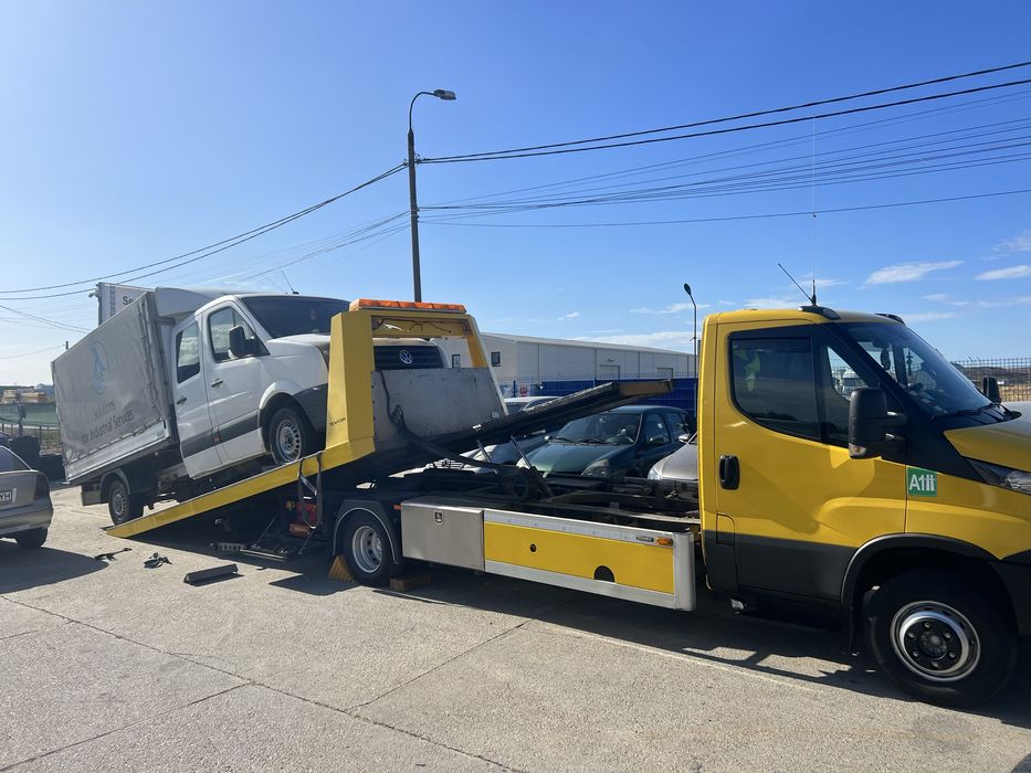 Tractari Pitesti Autostrada A1