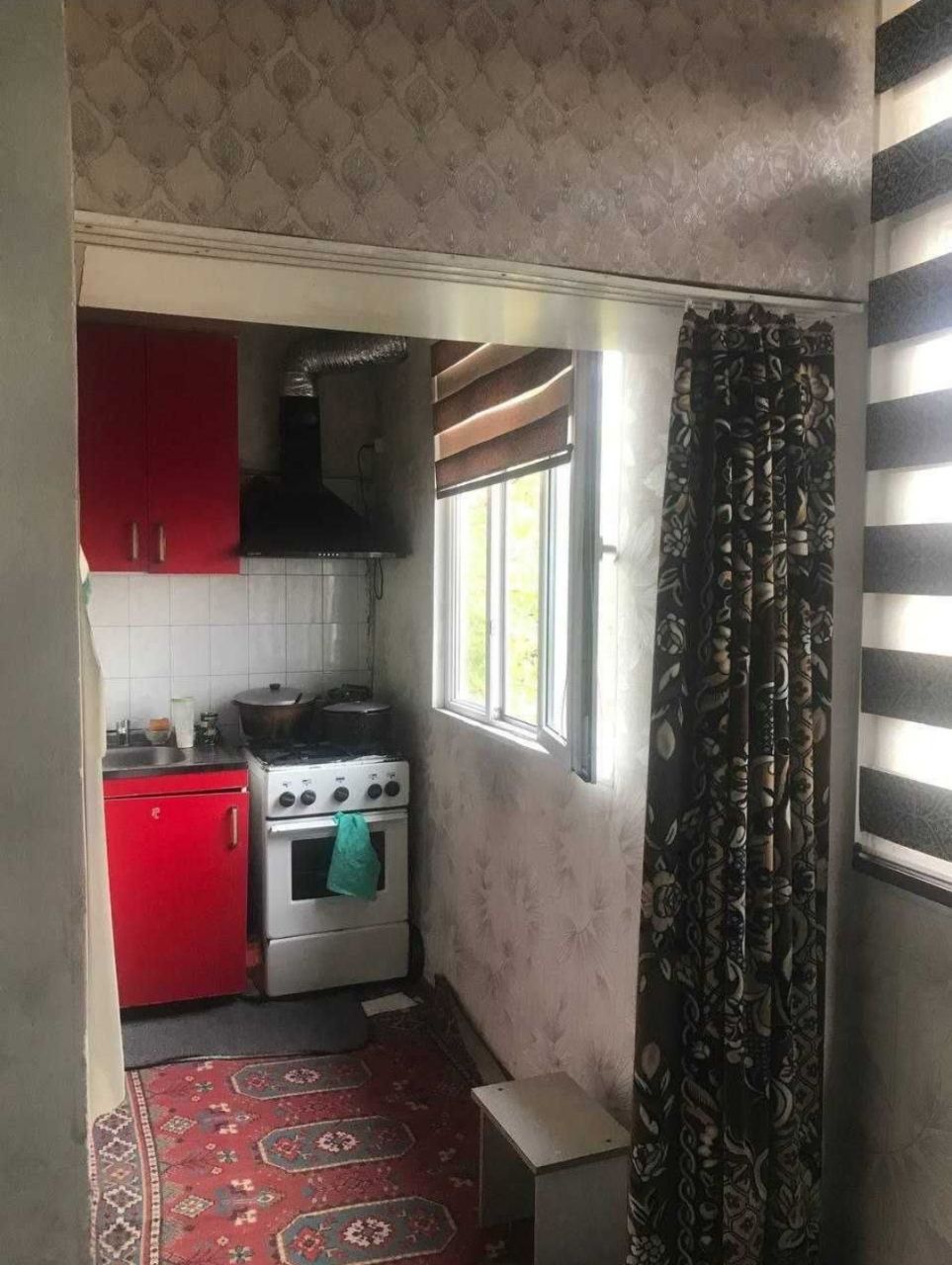 #БАЛКОН 1,5×6,Разделка,52м²,Чиланзар 20 Квартал,2в3\4\4,Продаётся Квар
