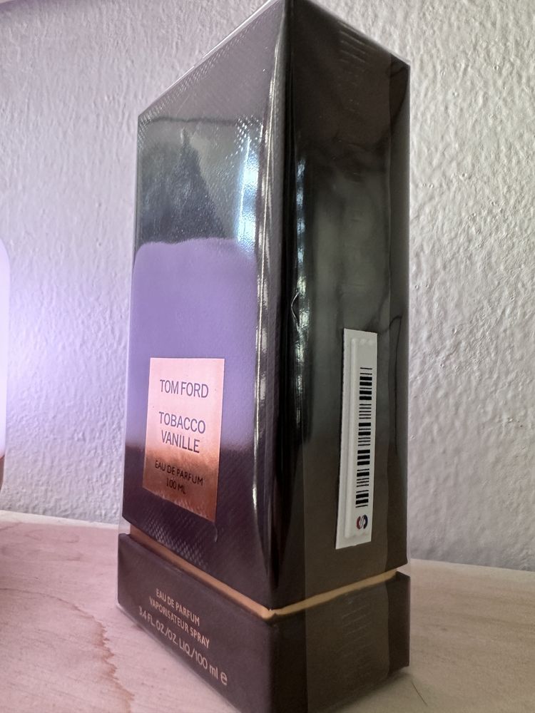 Tom Ford Tobacco Vanille 100ml 100%qaulity