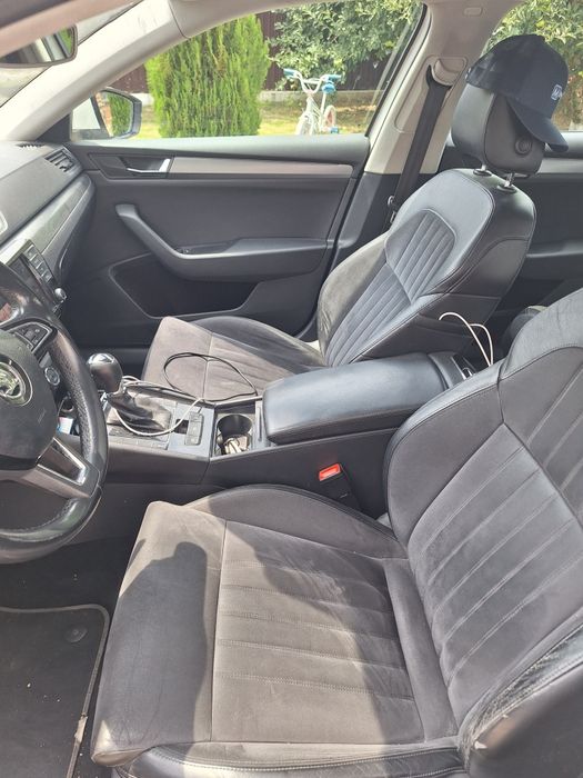 Schimb Skoda superb 3   cu variante mai ieftine