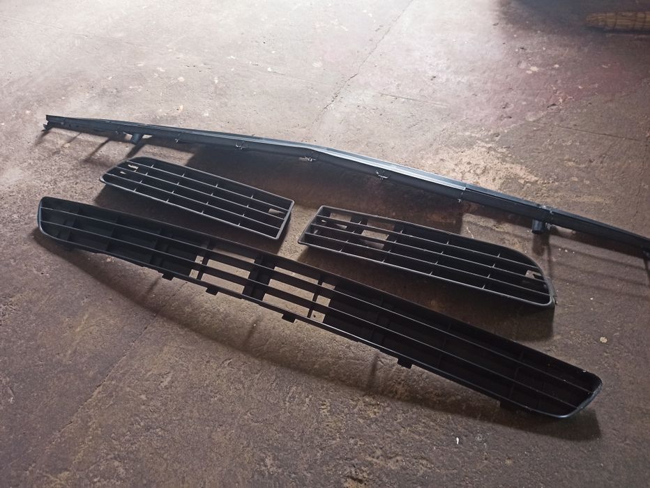 Продам заглушки в бамбер