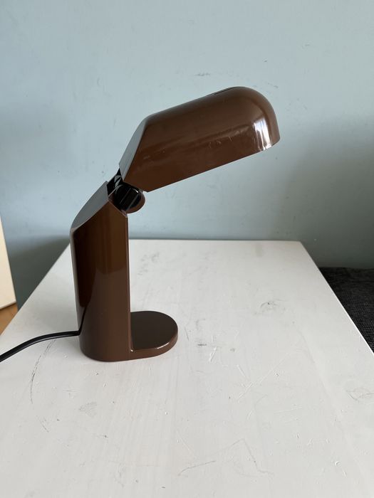 Настолна лампа / Yamada Shomei / 70-те