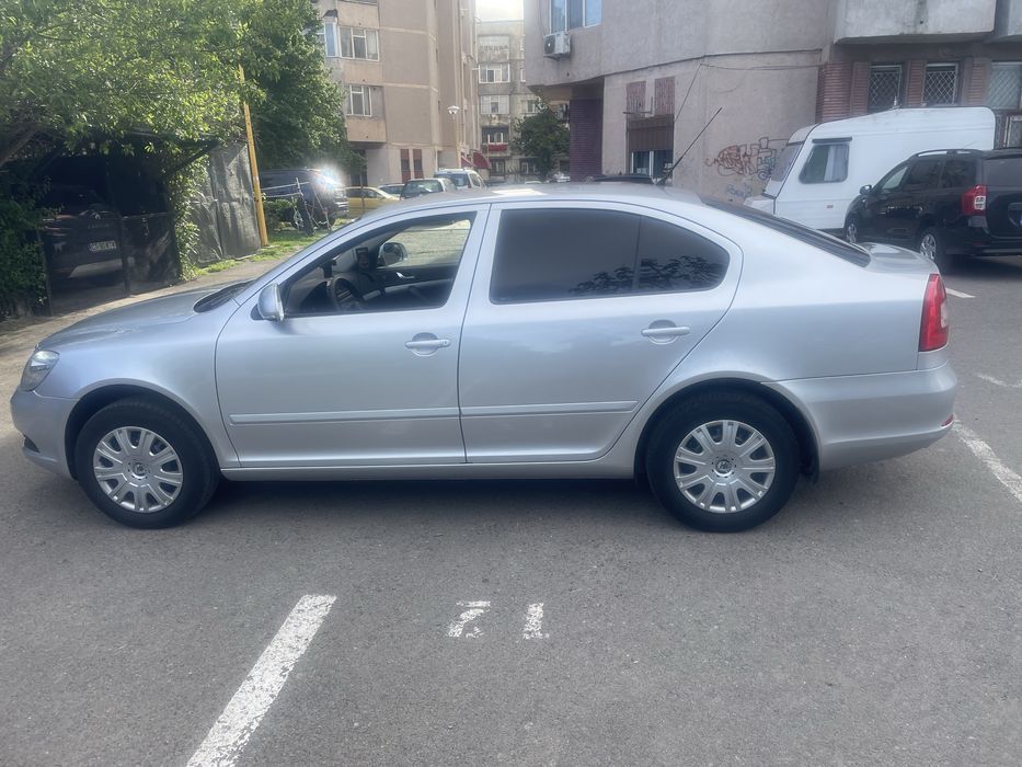 Skoda octavia 2 facelift 1.4 mpi