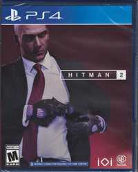 Hitman 2 Playstation