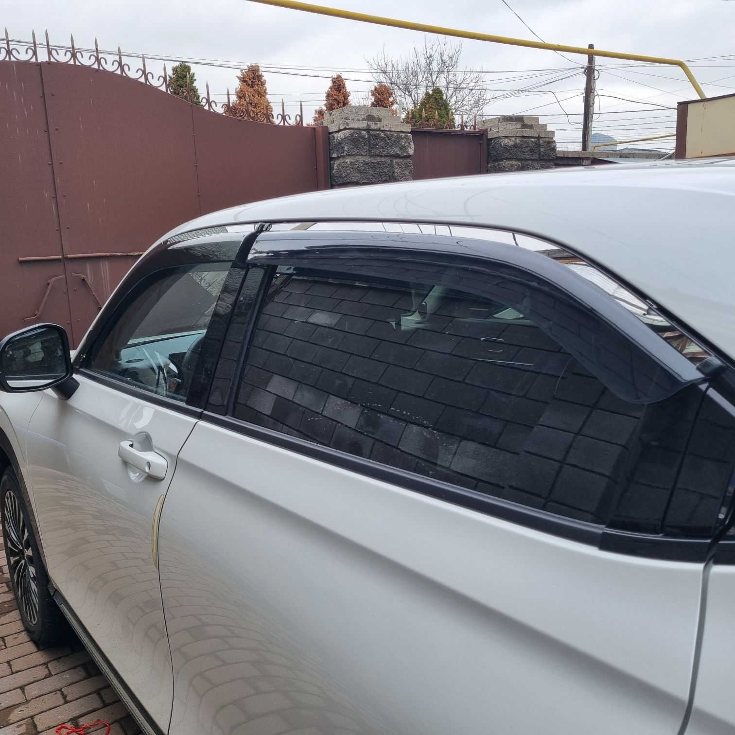 Ветровики для Honda ENS1, ENP1