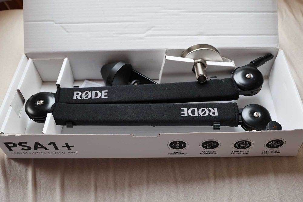 Rode PSA1+ Стойка за микрофони – 2 бр.