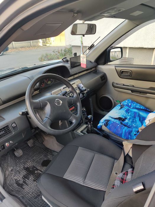 Se vinde urgent Nissan X-Trail T30 2002 4x4