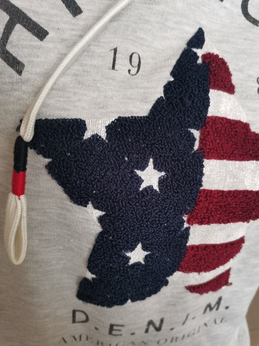 Vand hanorac TOMMY HILFIGER marimea M