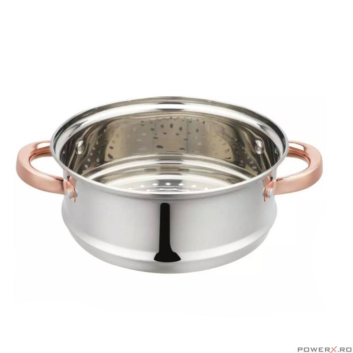 Oala pentru abur 3 pcs, 20 cm, 3.1 litri, Klausberg