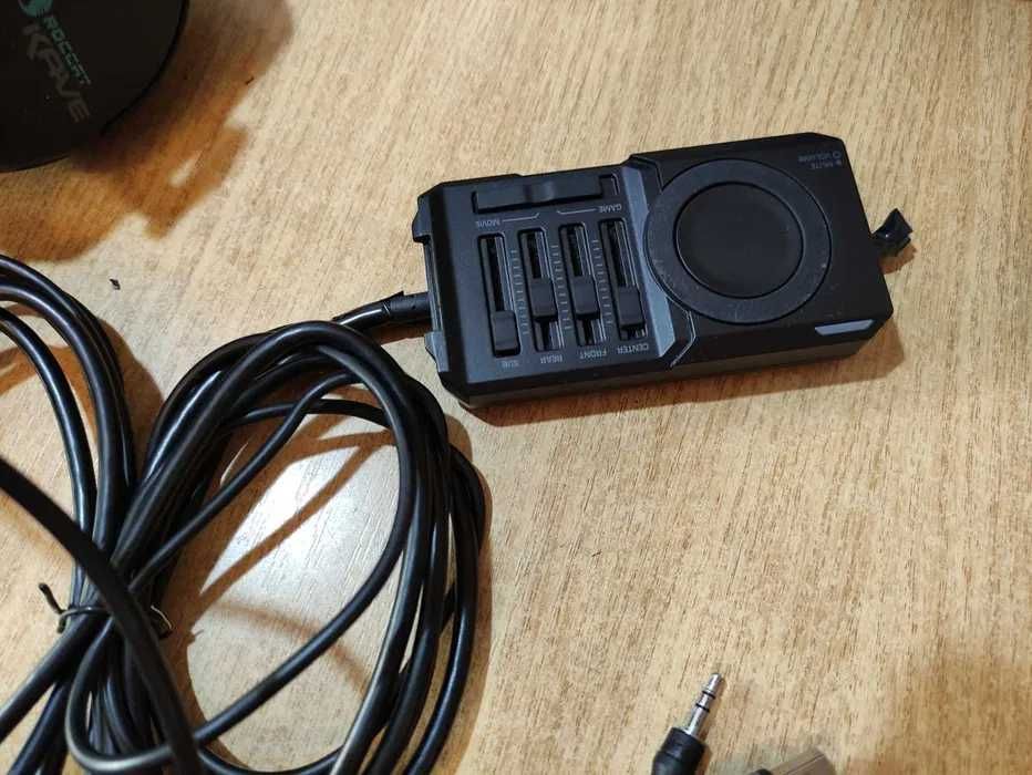 Casti wireless/cu fir gaming ROCCAT 5.1/Sennheiser/SONY/Skullcandy
