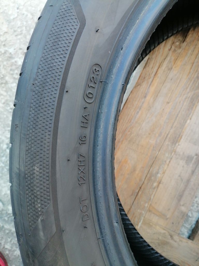 245 45  R 19 Hankook ДОТ 0123