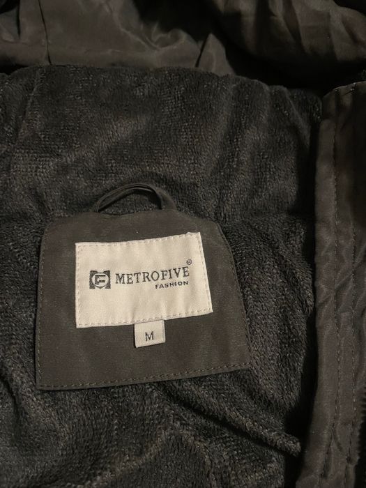 Зимно дълго яке Metrofive