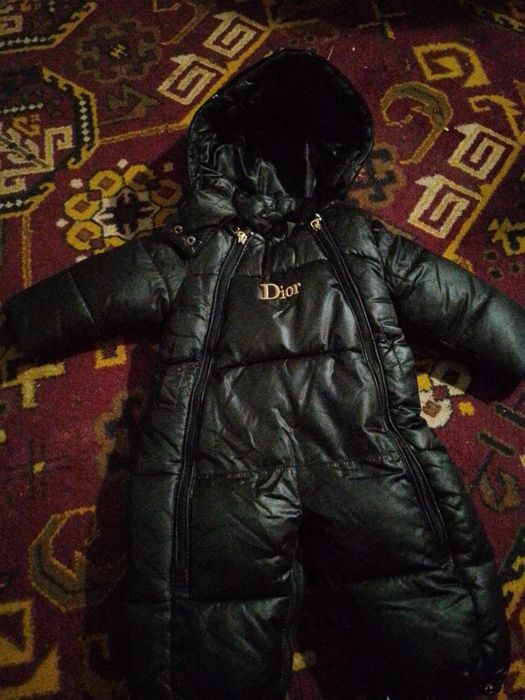 Комбинезон детский