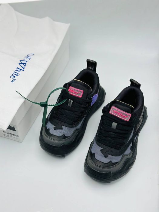 Off-white odsy-1000 41-46/ Premium / Livr 1 zi / piele