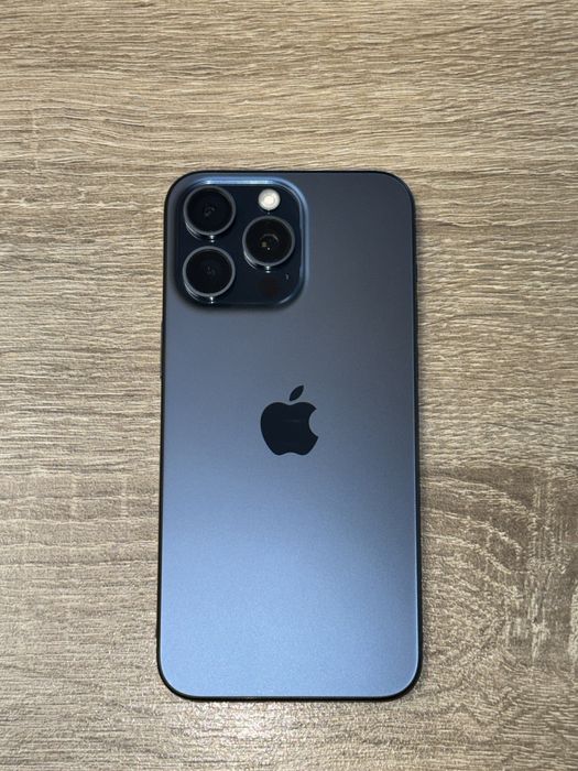 iPhone 15 Pro Max