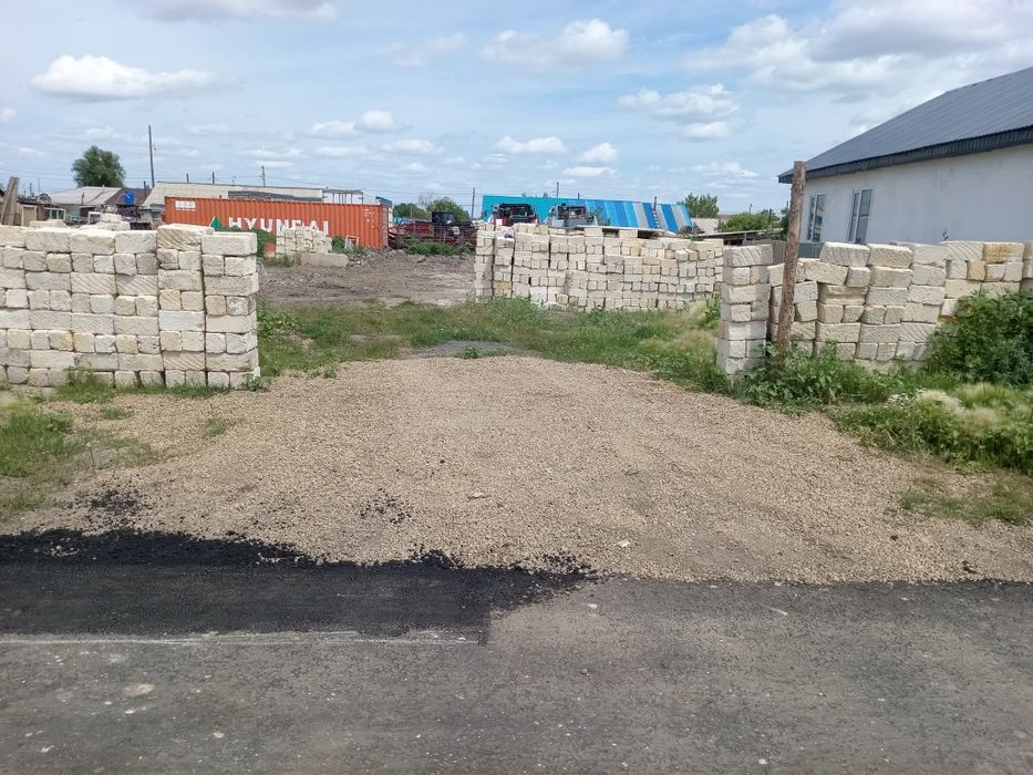 Участок земли под строительство дома