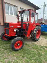 Vând tractor Fiat 445 original 2001