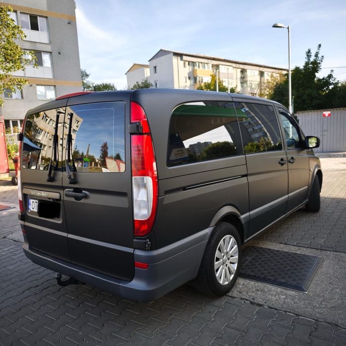 Mercedes Benz VITO / 9 locuri
