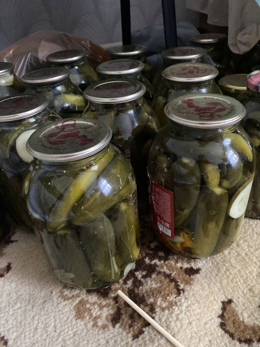 Заготовки на зиму