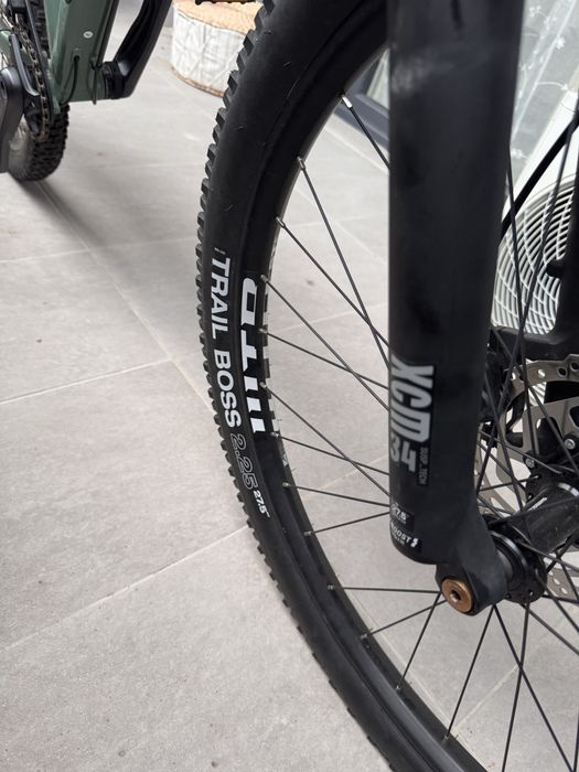 CTM Zephyr Comp 27.5 MTB Hardtail