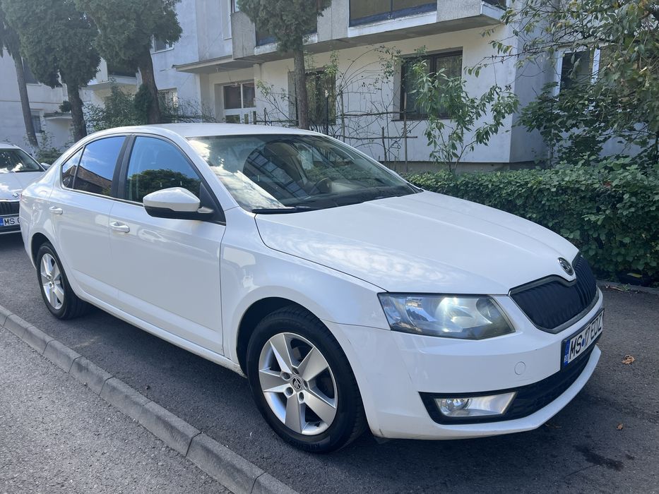 Skoda Octavia 2016 1,6 diesel