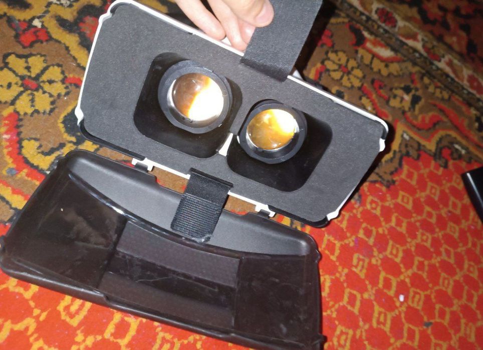 Vr очки рабочие Карши