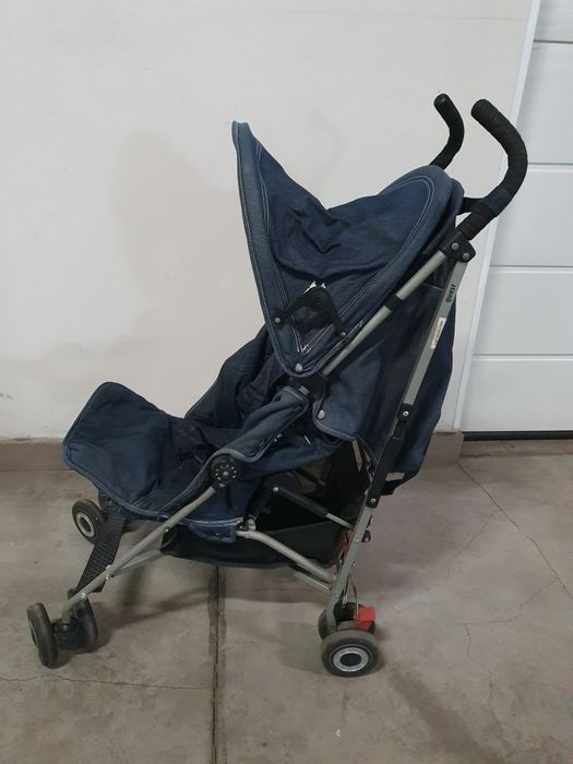 Лятна детска количка McLaren Quest