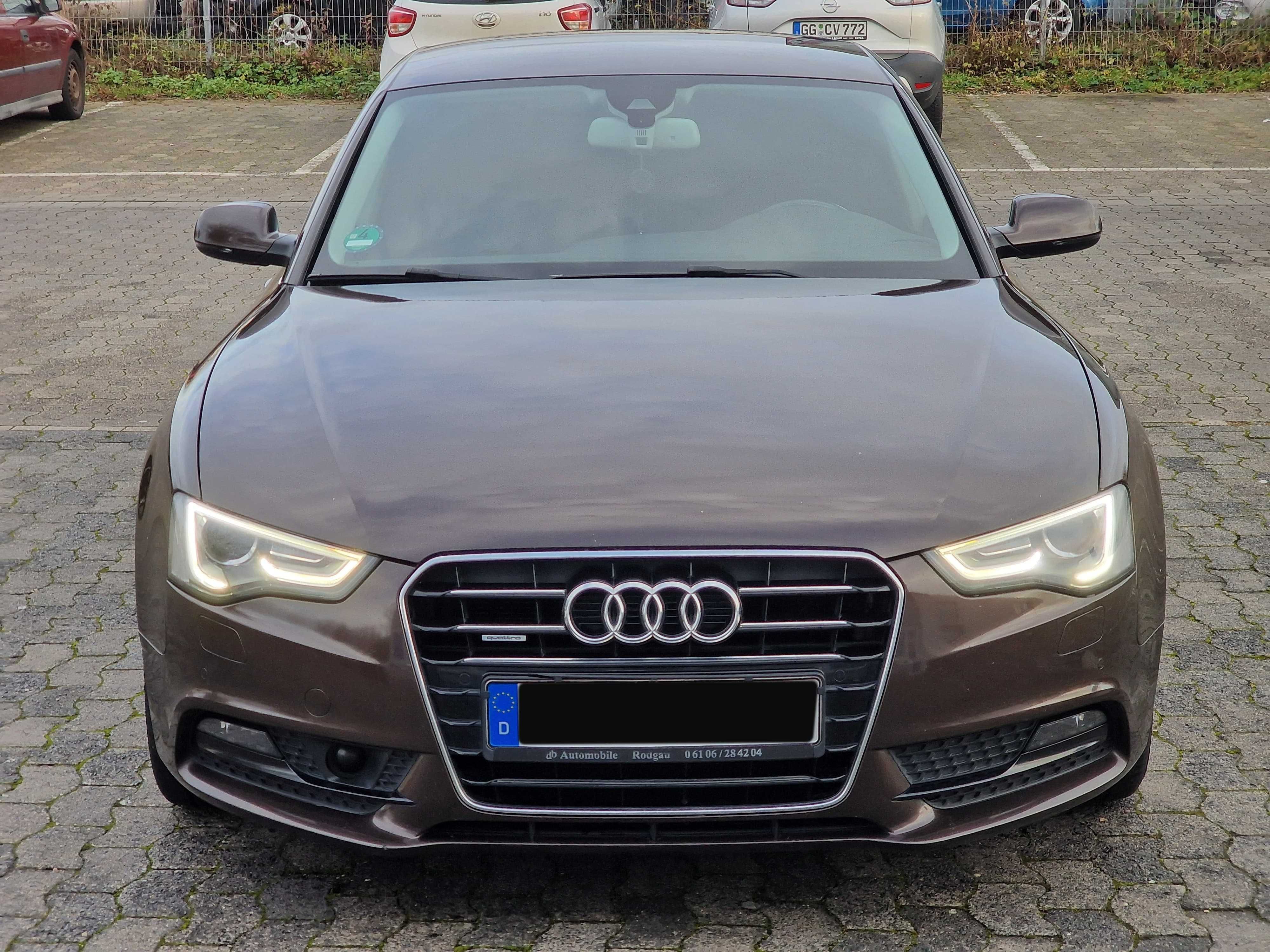 AUDI A5 quattro Sportback Cleandiesel Stronic