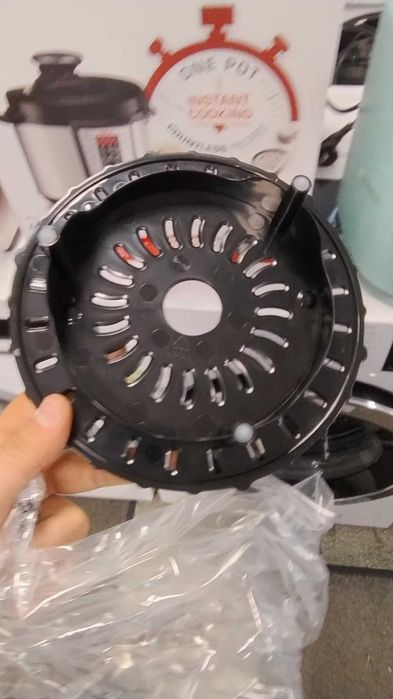 Уред за готвене Мултикукър-Multicooker Тефал-Tefal 6 л 25 програми