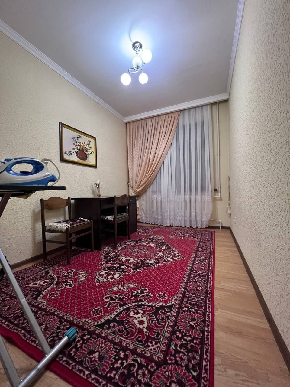Yunusobod 8 4/1/4 s remontim komnita razdelniy mebel texnika