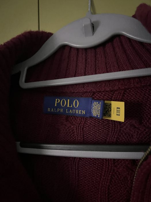 Пуловер на Polo Ralph Lauren