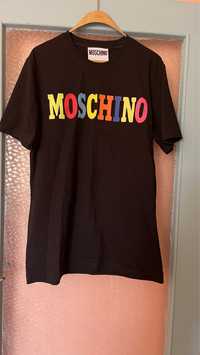 Мъжка тениска Moshino р-р ХЛ
