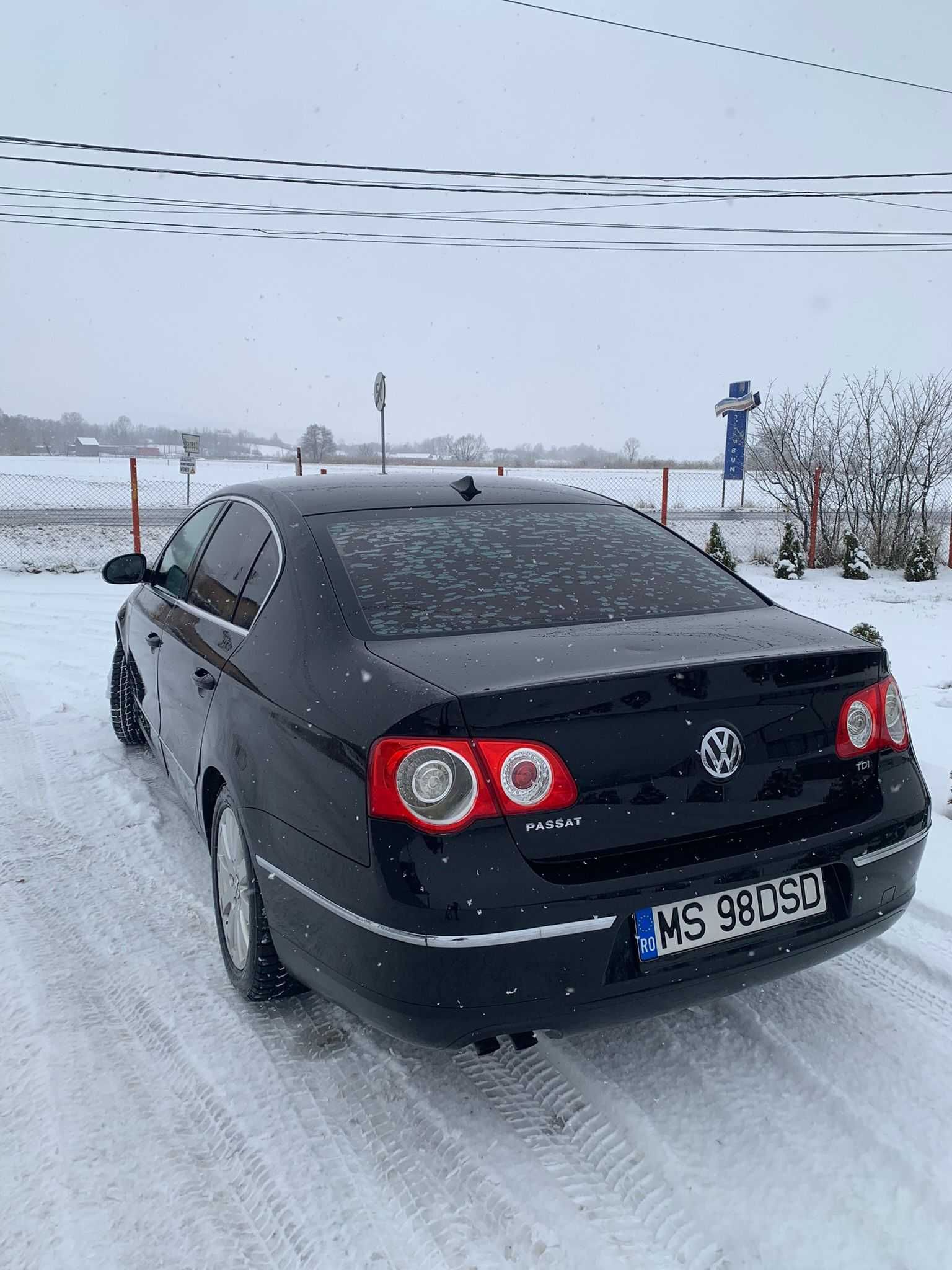 Volkswagen Passat b6