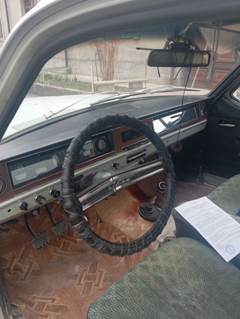 Волга 24-01,Заводской