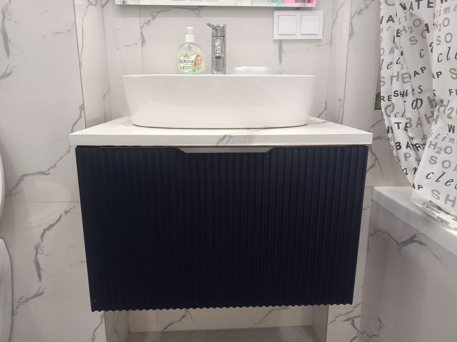 Тумба с раковиной