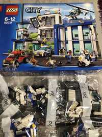Vand Lego 60047 Police Station