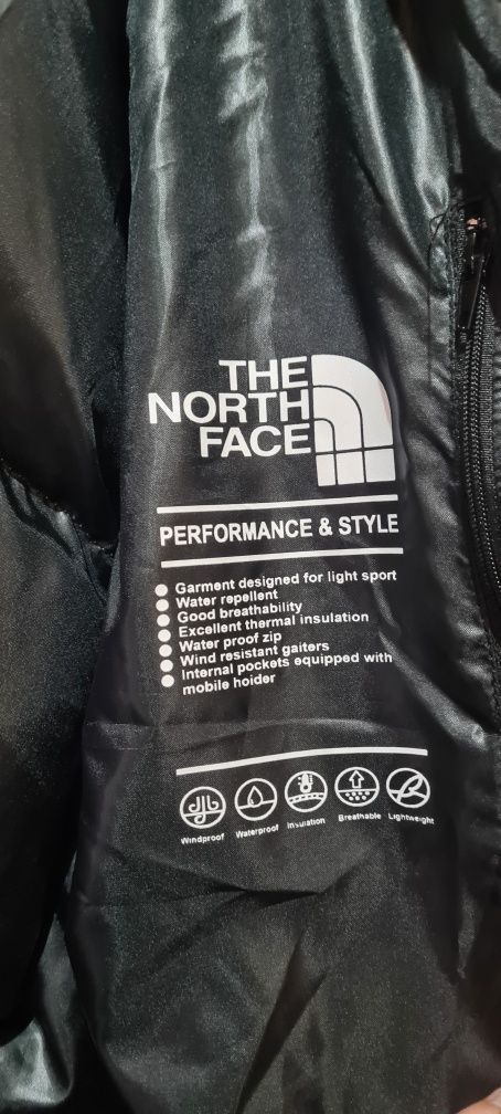 Geaca The North Face lung 700l