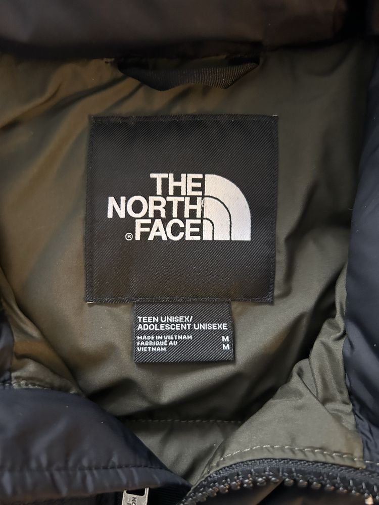 Детско яке THE NORTH FACE Teen 1996 Retro