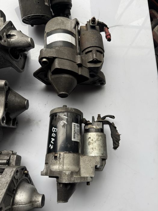 Electromotor Renault 1.5 dci 1.4 dci 2.0 dci ptr toate modele RENAULT