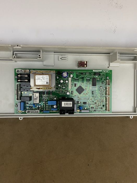 Placa electronica centrala termica ferrolli